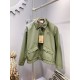 380 BURBERRY Burberry new jacket customized fabric counter same quality super heavy fabric workmanship bar   version of the perfect Note   fabric super comfortable non-market ordinary goods Size M-XXXLH05