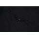 p415 1V 2023 FW New FallWinterCotton Jacket Style Long Sleeve ShirtCustomized black cotton canvas fabricClassic monogram embossingVelvet effect pattern in the centerUnisex fitConcealed pockets on front and square studs o