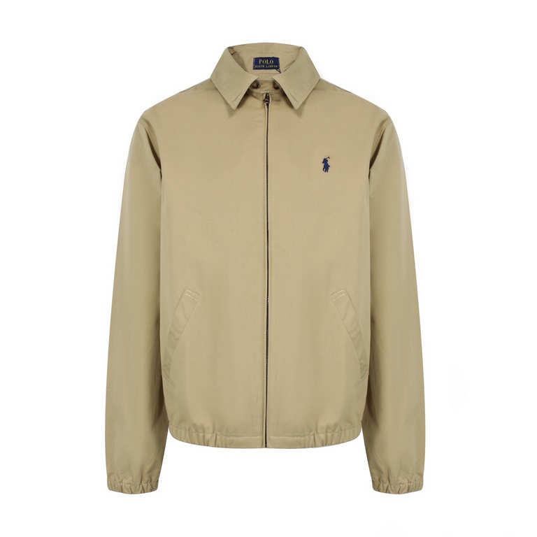 250#R01 Ralph Lauren Ralph Lauren Clean fit vintage zipper jacket jacketThis is a couple of models boys and girls can manage the classic forever This fabric is really different from the other new models without the old m