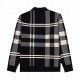 240 (top version, differentiated currency)Style Burberry Burberry Chest Stripe Patchwork Plaid Jacket JacketColor Picture ColorSize M-XXLMaterial 50% wool  polyesterAccessories full set of customized accessoriesGender-ne