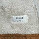 500 CELINE CELINE 23FW fall and winter new meridian vintage gold button brown lamb wool short jacketSIZE 36384042