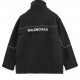 430balenciaga balenciaga new blcg new half-zip jumperThe minimalist design gives it simplicity, softness and breathability. The simple hood is quick-adjusting and stowable with just one pull, ensuring a solid and comfort