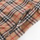 325BurberryBurberry Classic Small Check Reversible Jacket CoatSize XS-L