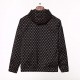 310 [top version, difference between the general merchandise]Gucci  GUCCI Hooded Coat England checkered jacket, material windproof rain, ambiguity superb, and very breathable. The whole piece of clothing is divided into 