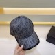 Dior (Dior) new original single baseball cap, Dior old flower, retro flavor, counter out of stock popular, 11 open mold ordering, the original canvas material   head layer cowhide, cotton lining, lightweight and breathab