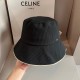 ￥Dior Dior SpringSummer New Bow Cloth Hat, Back Split Design, Head Circumference 57cm