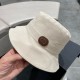 Dior Dior 23 Spring and Autumn Fisherman's Hat, Casual Bucket Hat, Versatile Model, Head Circumference 57, cm