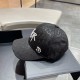 DIOR Dior 2023 new men's and women's baseball caps, new shipments, big name models are super good with, hurry to get!