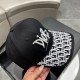 [DIOR Dior] 2023 spring and summer new walk simple baseball cap  , new shipments, big models super good with, hurry to get!