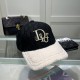 Dior (Dior) classic models of the original single baseball cap, exquisite pure also grunge very feeling, cool and very stylish, counter out of stock popular, the quality is superb!