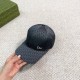 DIOR Dior EmbroideryThe official website synchronization new release old flower D family baseball cap  , wash label hangtag complete, super hot!