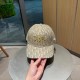 DIOR Dior 2023 official website synchronized with the release of new models D family baseball cap  , the whole hat texture is super good, the effect on the head is very nice, the imperial sister can be outstanding, super