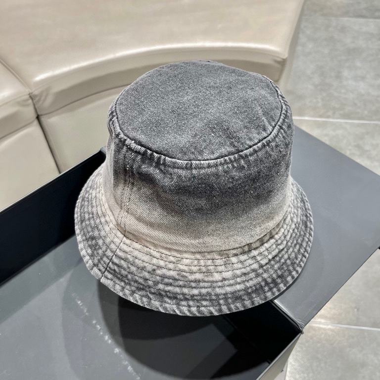 Dior Dior 2023 spring and summer new Japanese design sense cowboy fisherman hat children sweet summer Korean version of the hundred tide breathable sunshade show face small basin cap