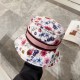 Dior Dior new original single fisherman's hat, exquisite pure also style is very feeling, cool and very stylish, counter out of stock popular, the quality is super!