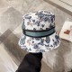 Dior Dior new original single fisherman's hat, exquisite pure also style is very feeling, cool and very stylish, counter out of stock popular, the quality is super!