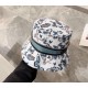 Dior Dior new original single fisherman's hat, exquisite pure also style is very feeling, cool and very stylish, counter out of stock popular, the quality is super!