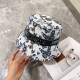 Dior Dior new original single fisherman's hat, exquisite pure also style is very feeling, cool and very stylish, counter out of stock popular, the quality is super!