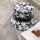 Dior Dior new original single fisherman's hat, exquisite pure also style is very feeling, cool and very stylish, counter out of stock popular, the quality is super!