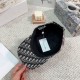 Dior Dior   high version of the counter synchronization Dior new baseball cap is a very easy to carry hat   can be folded into a small bag   all year round are suitable for wearing, the