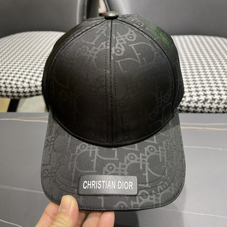 Dior Dior 2024 baseball cap   beautiful   simple atmosphere  fashionable and generous   low-profile luxury   sunscreen, fashionable both, versatile models     pro, hurry up and get it   you deserve it! Adjustable size!