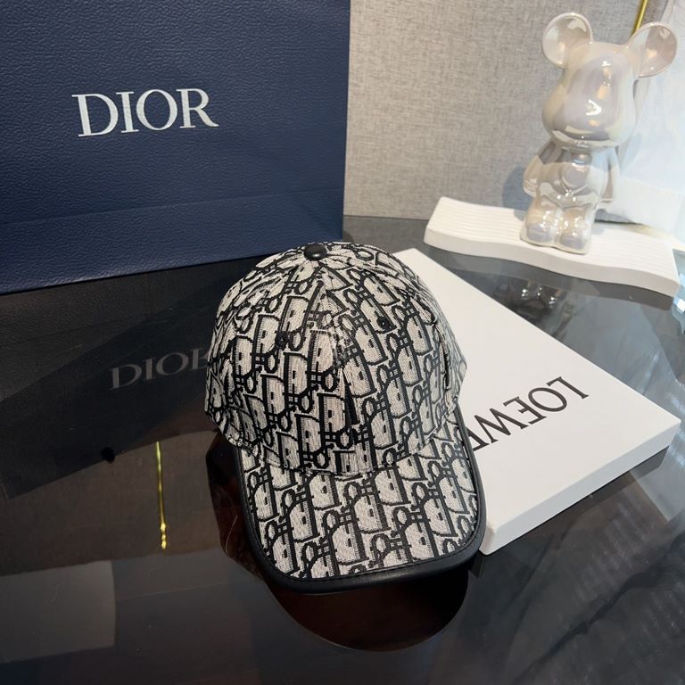 Special  Dior Hat must-have         ~!It's a great way to look good and add the finishing touch to your everyday outfit.It's a great way to protect your face from the wind and rain  .Functionality decorative are absolute