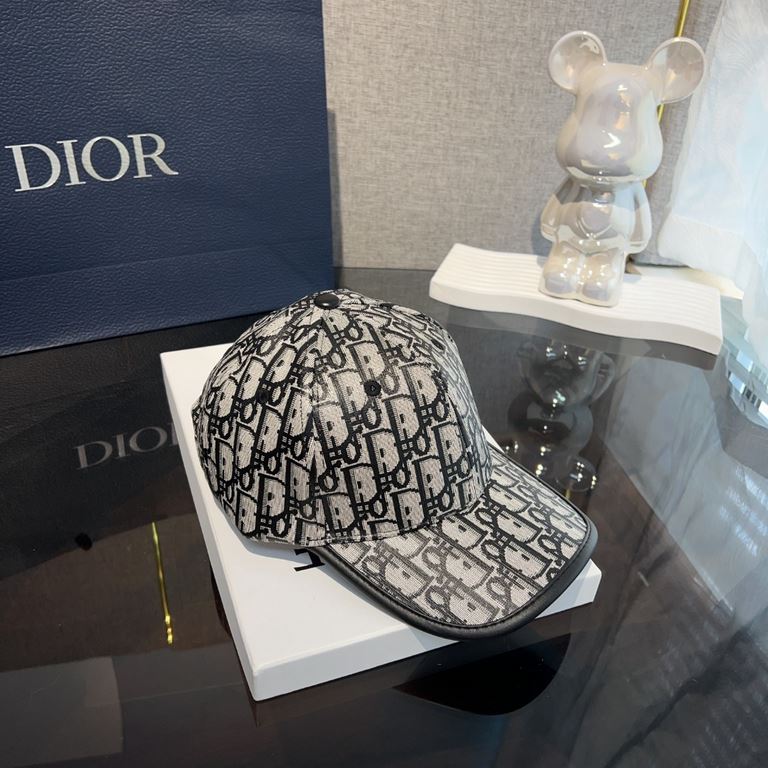 Special  Dior Hat must-have         ~!It's a great way to look good and add the finishing touch to your everyday outfit.It's a great way to protect your face from the wind and rain  .Functionality decorative are absolute