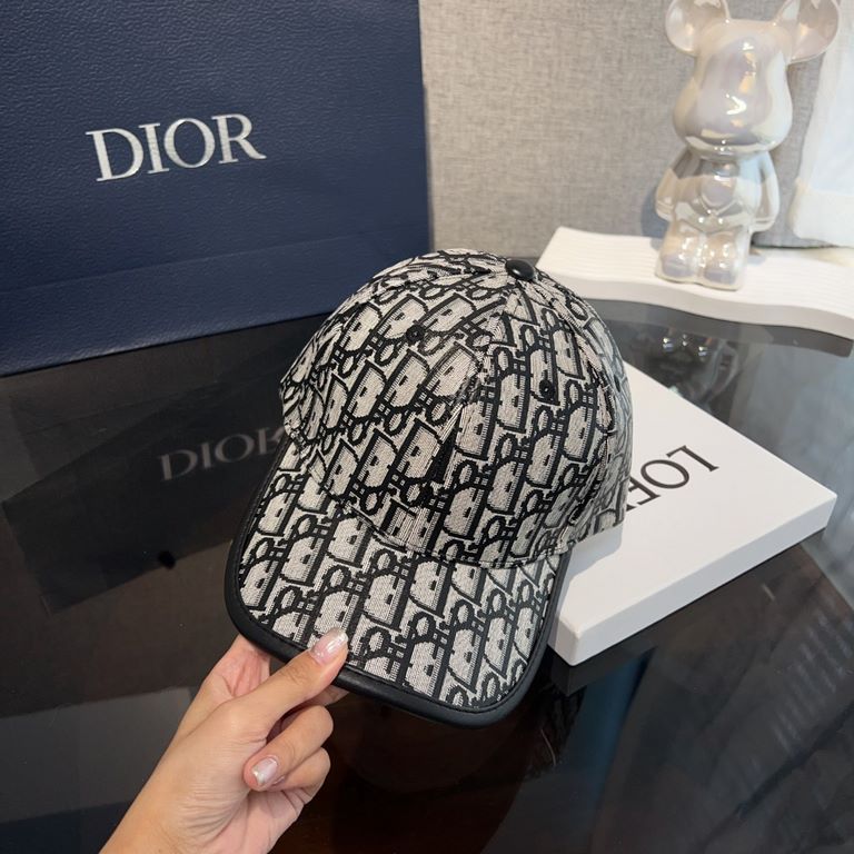 Special  Dior Hat must-have         ~!It's a great way to look good and add the finishing touch to your everyday outfit.It's a great way to protect your face from the wind and rain  .Functionality decorative are absolute