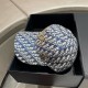 DIOR Dior 2023 new men's and women's baseball caps, new shipments, big name models are super good with, hurry to get!