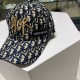 Dior Dior baseball cap   high version   simple atmosphere, sun protection, fashion both, versatile models