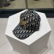 Dior Dior baseball cap   high version   simple atmosphere, sun protection, fashion both, versatile models