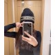 Special  Dior Dior   rabbit hair wool cap women's fall and winter Korean version of hundreds of Japanese warm knitted cap ins tide thickened ear protection cold hat