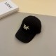 Dior (Dior) new original single baseball cap, exquisite style, very cool and stylish, counter out of stock popular, the quality is super!