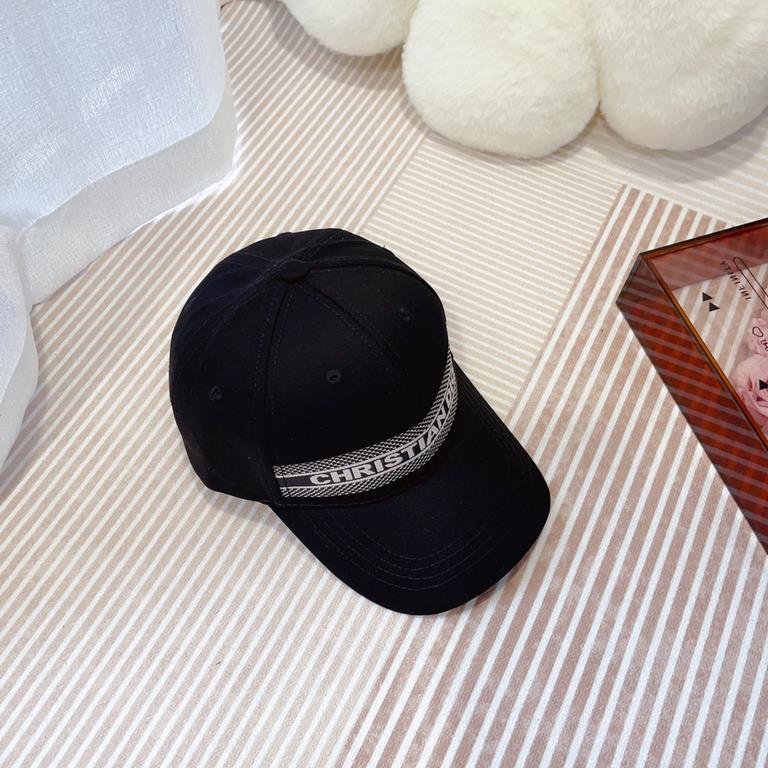 Dior new four seasons baseball capHigh quality customized logoMaterial 100% cottonHead circumference 56-58 are available