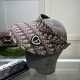 [DIOR Dior] burst models counter synchronization counter models sun hat hollow cap, super convenient! Good ride! Out on the street must have