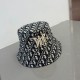 modelDior fisherman's hat, official new model, genuine open mold, head circumference 57cm