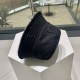 [DIOR Dior] new double-sided walk simple fisherman's hat, new shipments, big models super good with, hurry to get in!