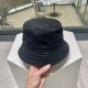 [DIOR Dior] new double-sided walk simple fisherman's hat, new shipments, big models super good with, hurry to get in!