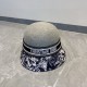 ￥Dior Dior 23 new fall and winter hat, tweed cap, 100% wool % head circumference 57cm