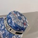 ￥Dior Dior 2022 early spring counter new fisherman hat, men and women, head circumference 57cm