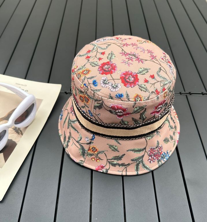 Dior Dior new original single fisherman's hat, exquisite pure also grunge very feeling, very cool and stylish, counter out of stock popular, the quality is super!