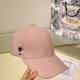 Dior Dior   fall and winter new embroidered letters logo baseball cap, awesome quality, deepen the cap more temperament, this season's explosive models