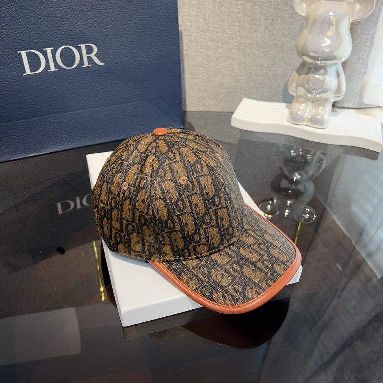 Special  Dior Hat must-have         ~!It's a great way to look good and add the finishing touch to your everyday outfit.It's a great way to protect your face from the wind and rain  .Functionality decorative are absolute