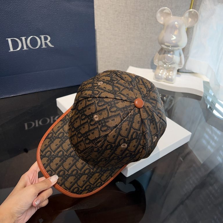 Special  Dior Hat must-have         ~!It's a great way to look good and add the finishing touch to your everyday outfit.It's a great way to protect your face from the wind and rain  .Functionality decorative are absolute