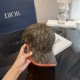 Special  Dior Hat must-have         ~!It's a great way to look good and add the finishing touch to your everyday outfit.It's a great way to protect your face from the wind and rain  .Functionality decorative are absolute