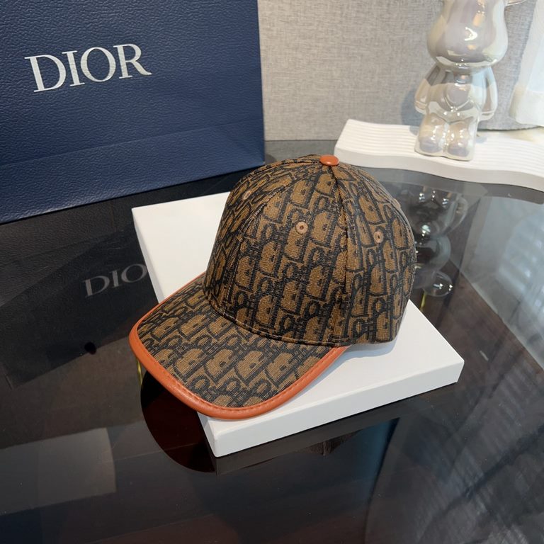 Special  Dior Hat must-have         ~!It's a great way to look good and add the finishing touch to your everyday outfit.It's a great way to protect your face from the wind and rain  .Functionality decorative are absolute