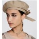 Dior Dior counter new bow   beret, haute couture, goddess must have, head circumference 57cm