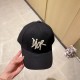 with dust bag [DIOR Dior] 2023 new embroidery simple paragraph baseball cap, new shipments, big models super good with, hurry to get!