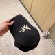 with dust bag [DIOR Dior] 2023 new embroidery simple paragraph baseball cap, new shipments, big models super good with, hurry to get!