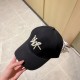 with dust bag [DIOR Dior] 2023 new embroidery simple paragraph baseball cap, new shipments, big models super good with, hurry to get!