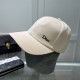 Dior (Dior) classic models of the original single baseball cap, exquisite pure also grunge very feeling, cool and very stylish, counter out of stock popular, the quality is superb!